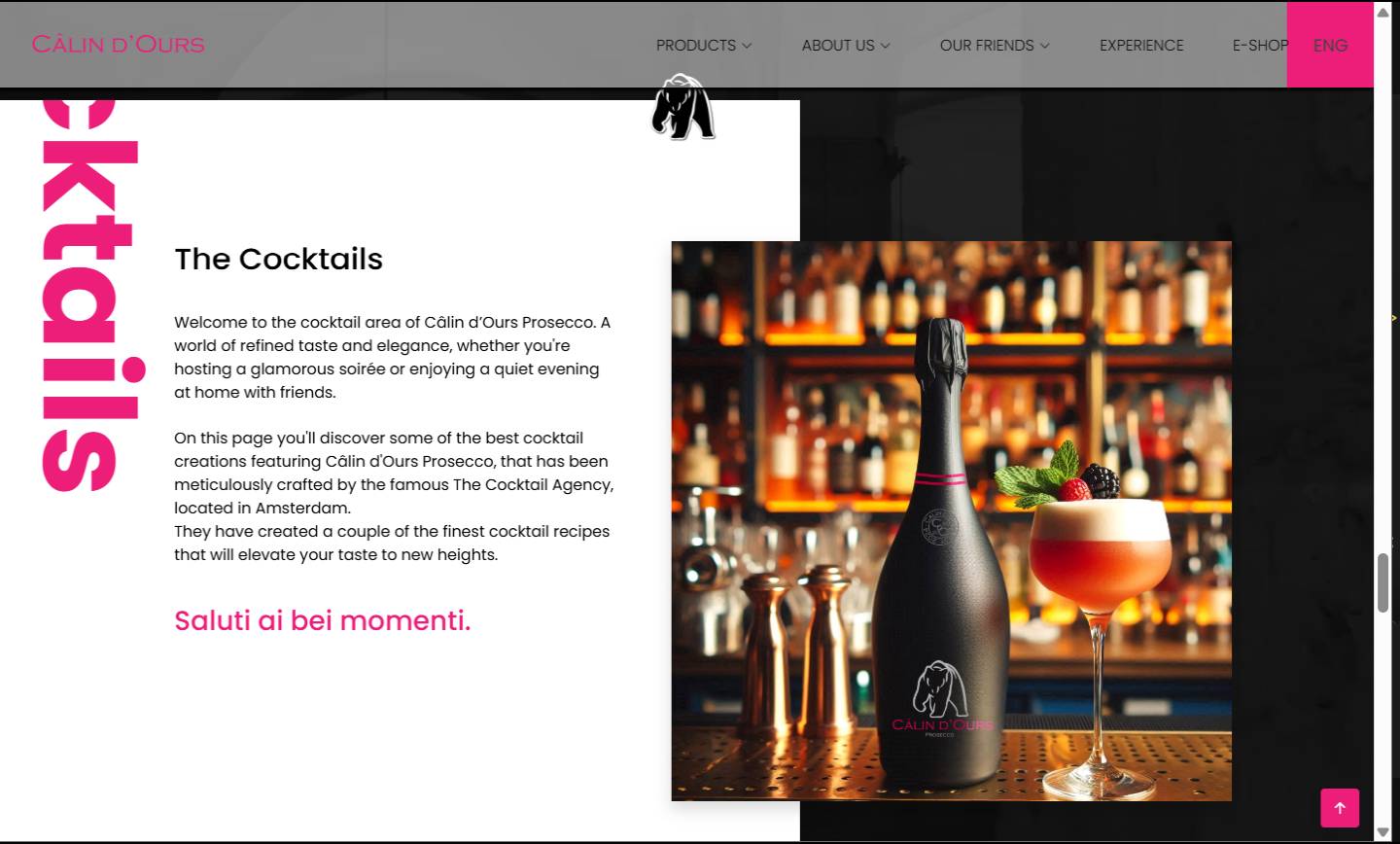 Calindours.com Preview 5